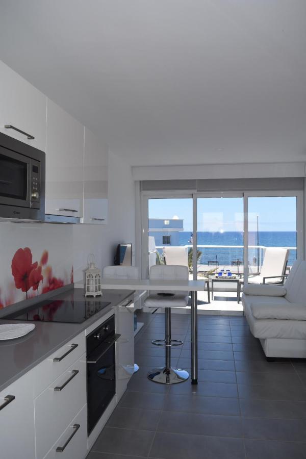 La Marisma Apartment Tarajalejo Luaran gambar