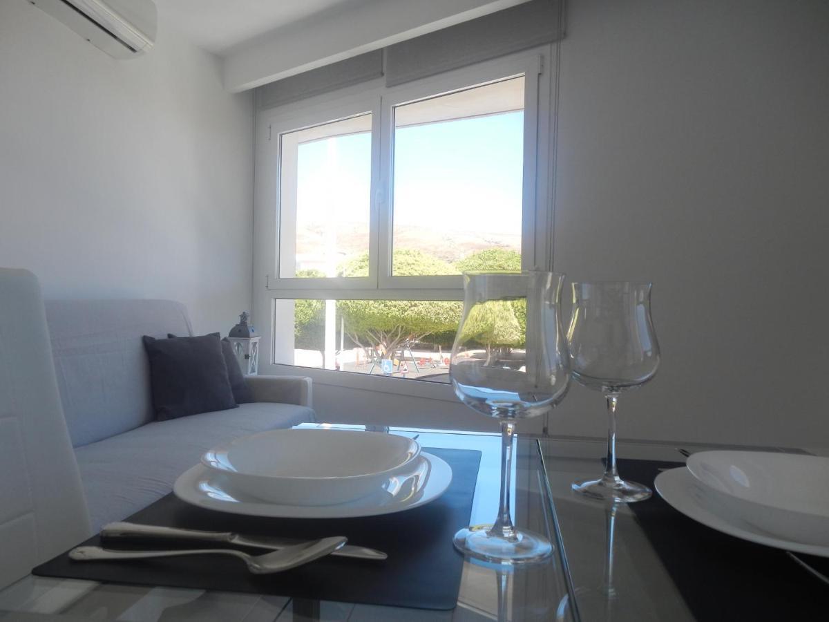 La Marisma Apartment Tarajalejo Luaran gambar