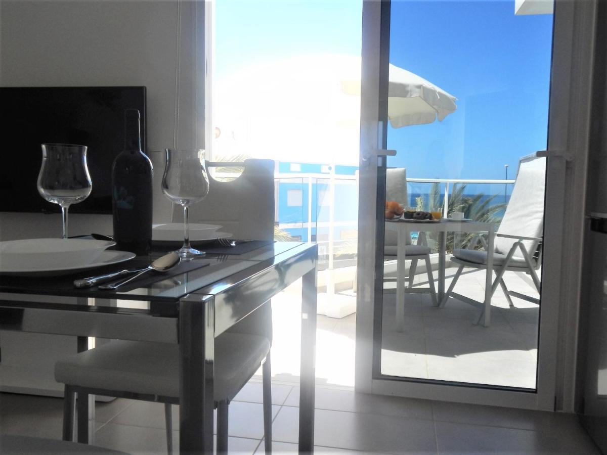 La Marisma Apartment Tarajalejo Luaran gambar