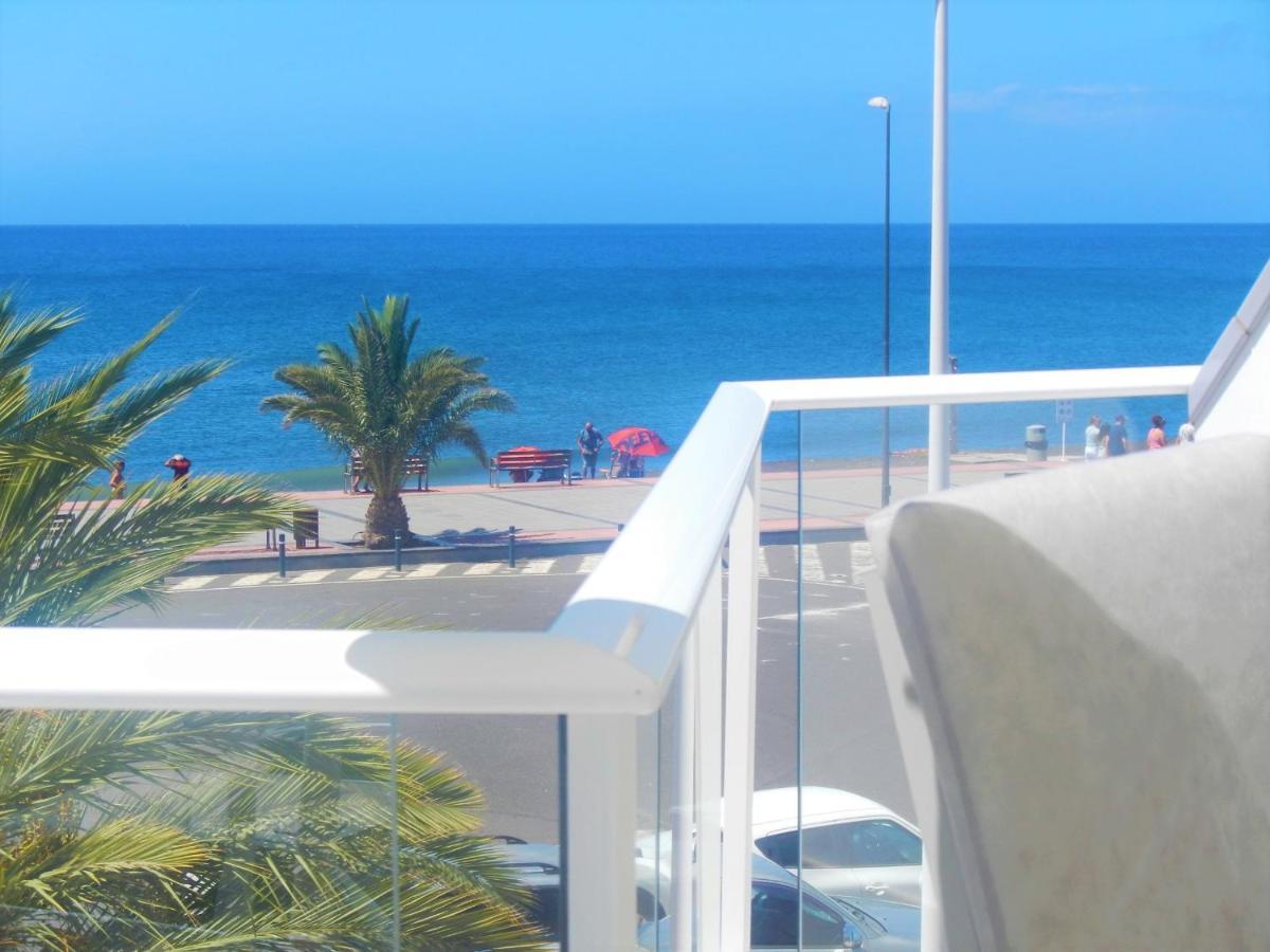 La Marisma Apartment Tarajalejo Luaran gambar