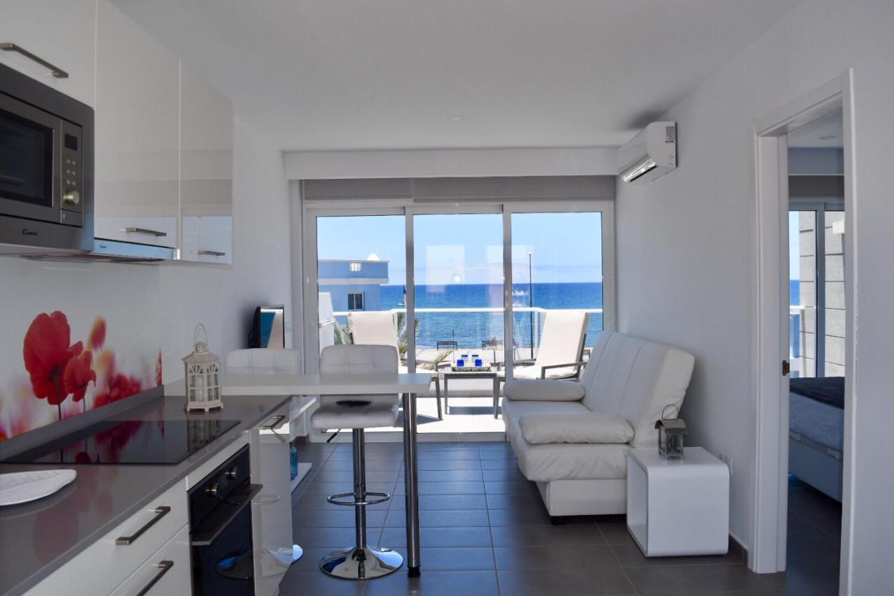 La Marisma Apartment Tarajalejo Luaran gambar