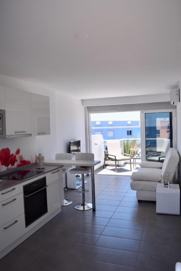 La Marisma Apartment Tarajalejo Luaran gambar