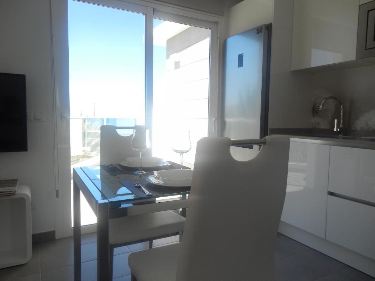 La Marisma Apartment Tarajalejo Luaran gambar