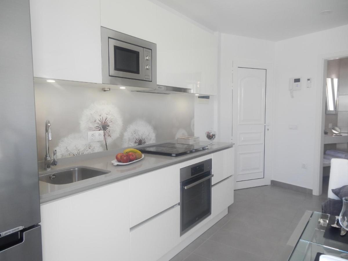 La Marisma Apartment Tarajalejo Luaran gambar