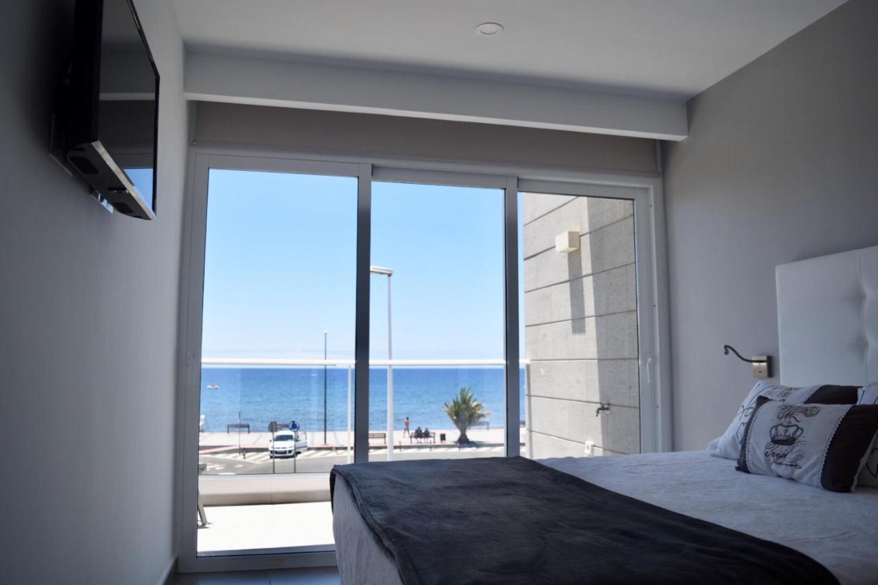 La Marisma Apartment Tarajalejo Luaran gambar