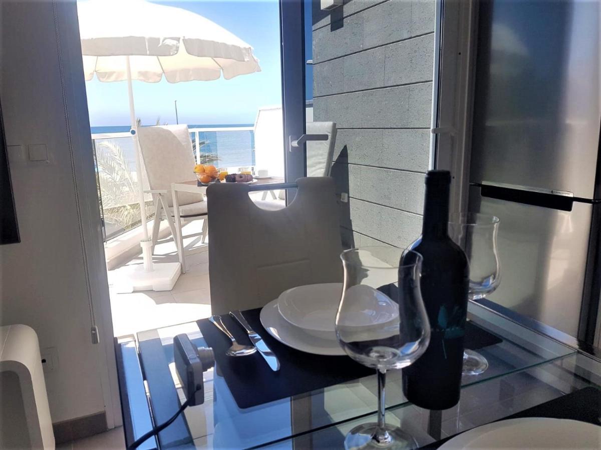 La Marisma Apartment Tarajalejo Luaran gambar