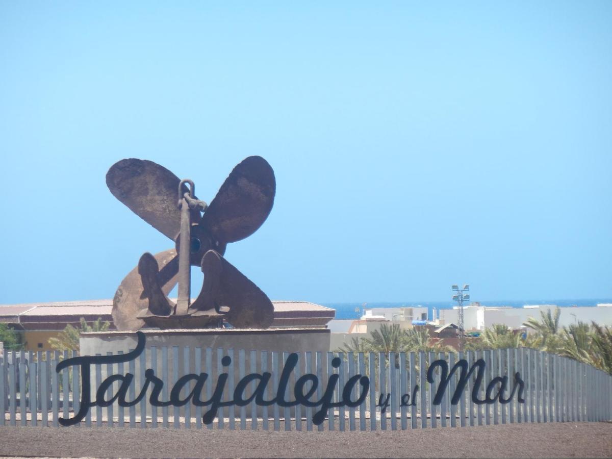 La Marisma Apartment Tarajalejo Luaran gambar