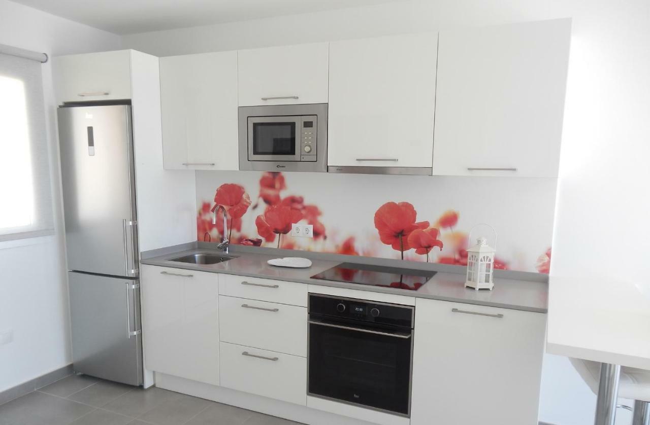La Marisma Apartment Tarajalejo Luaran gambar